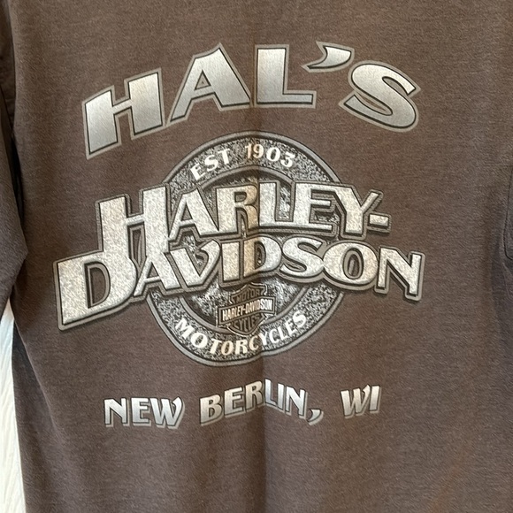 Harley Davidson T shirt - Picture 3 of 6